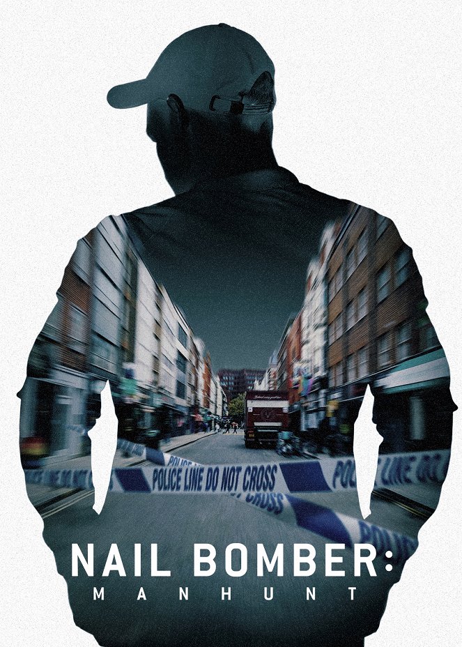 Nail Bomber: Manhunt - Plakate