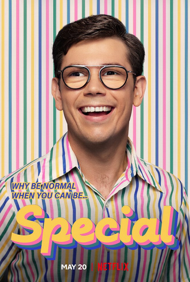 Special - Special - Season 2 - Affiches