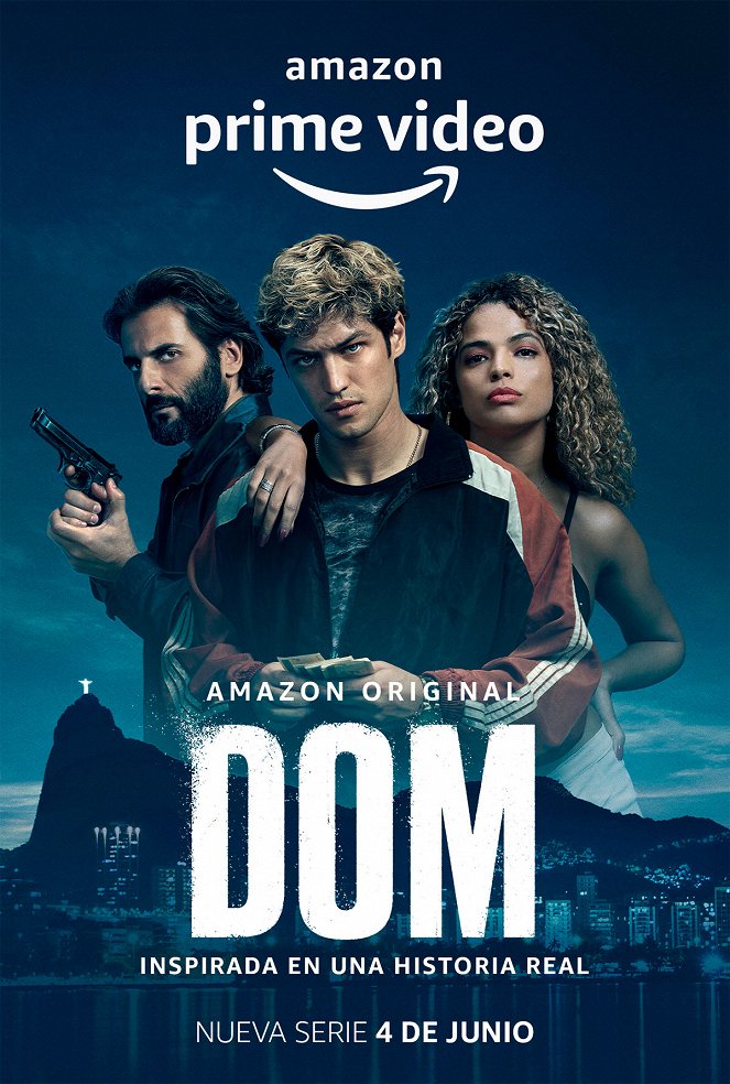 Dom - Dom - Season 1 - Plakate