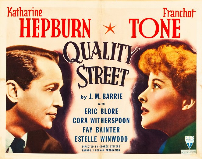 Quality Street - Plakate