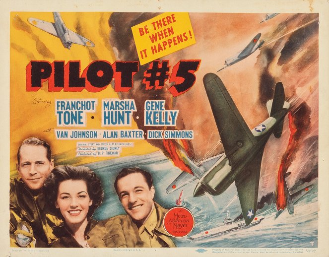 Pilot #5 - Plagáty