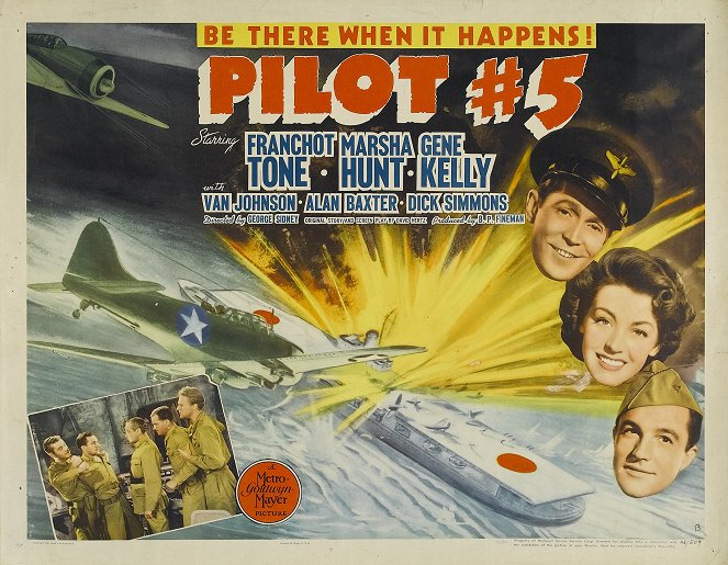 Pilot #5 - Plagáty