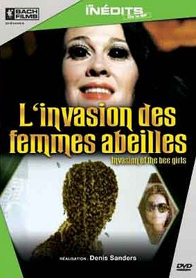 L'Invasion des femmes abeilles - Affiches