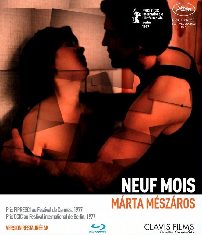 Neuf mois - Affiches