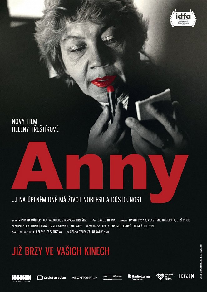 Anny - Affiches