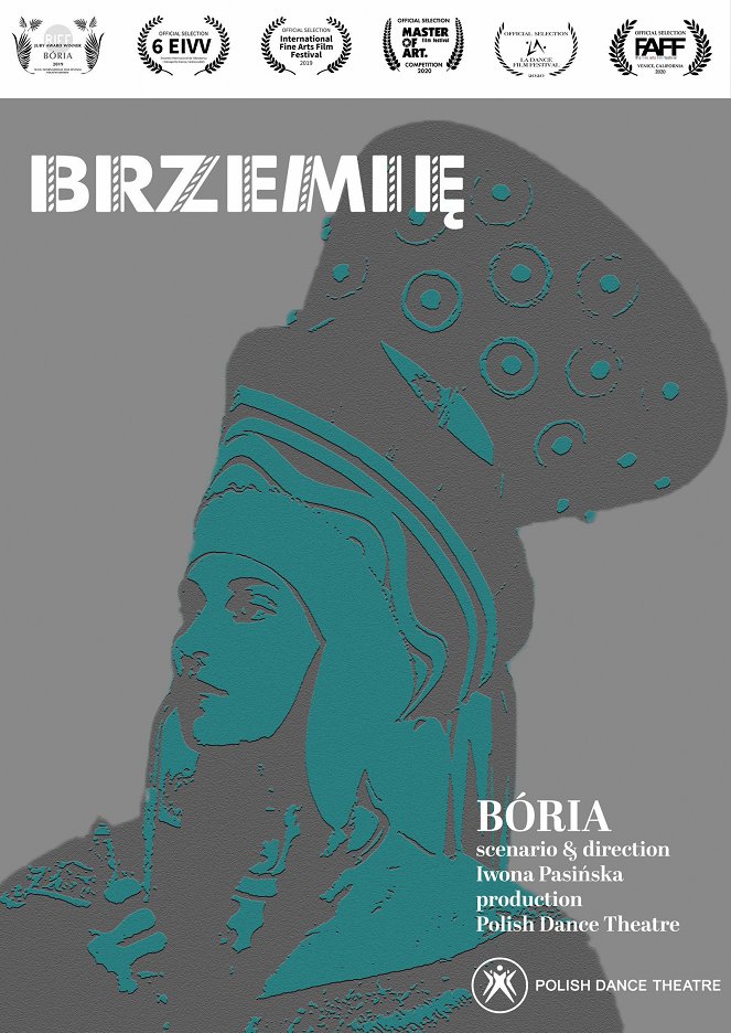 Bória - Affiches