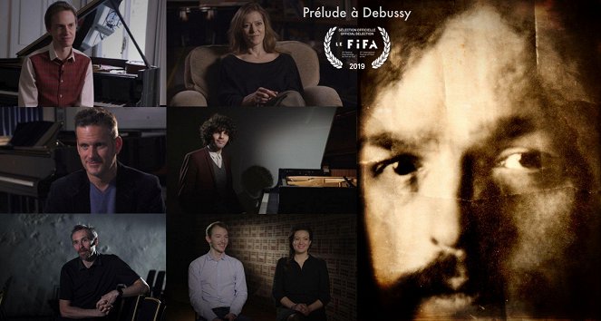 Prélude à Debussy - Plakate