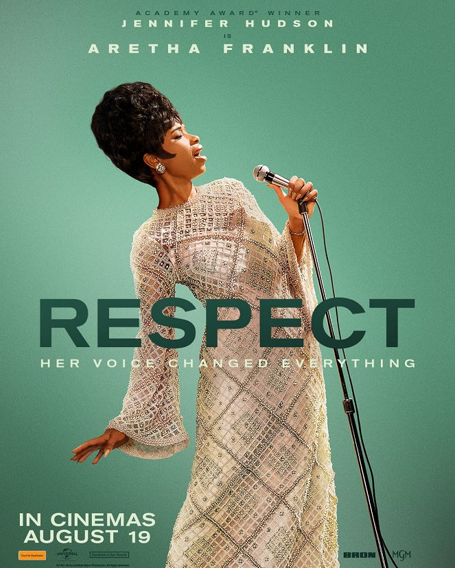 Respect - Posters