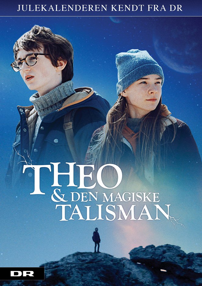 Theo & Den Magiske Talisman - Plakátok