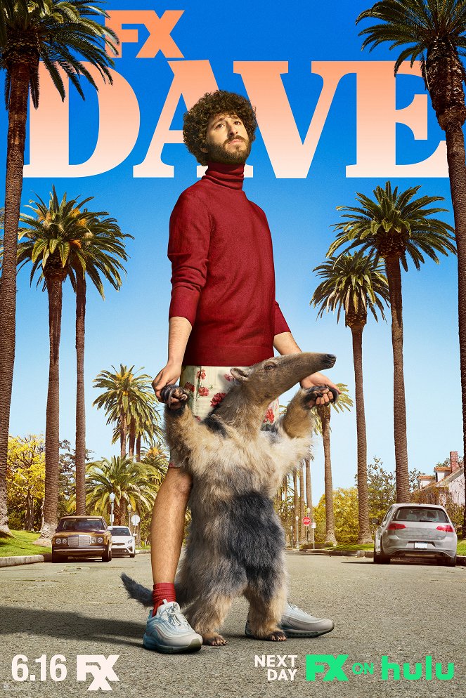 Dave - Dave - Série 2 - Plagáty