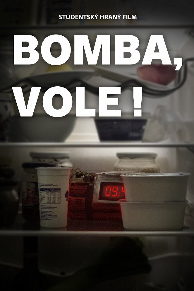 Bomba, vole! - Posters