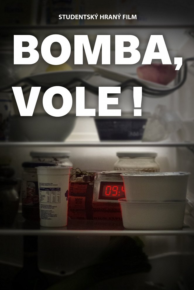 Bomba, vole! - Julisteet