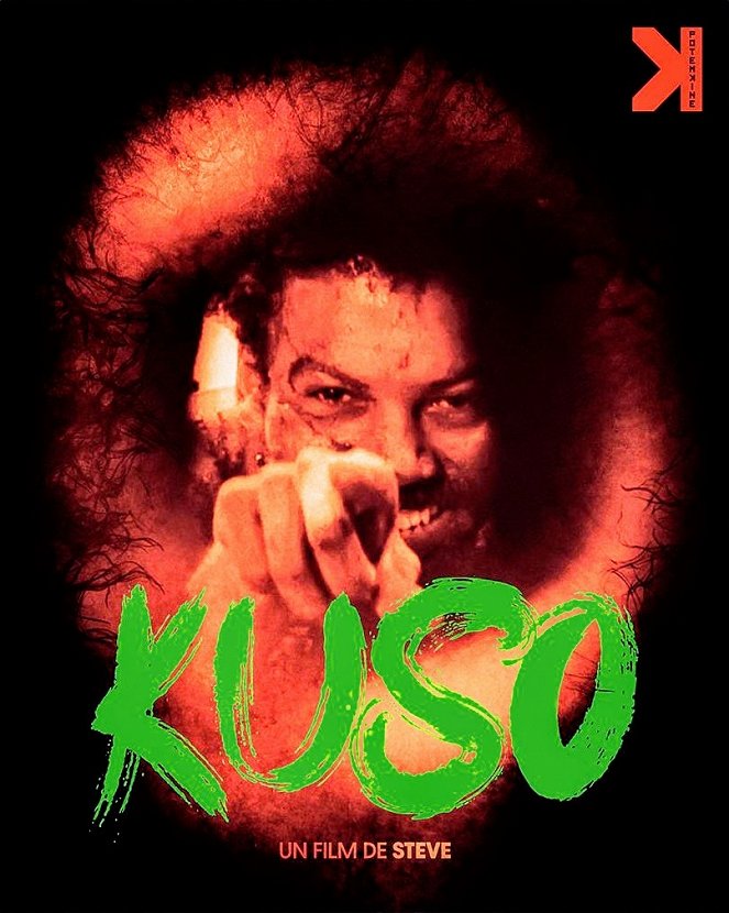 Kuso - Affiches