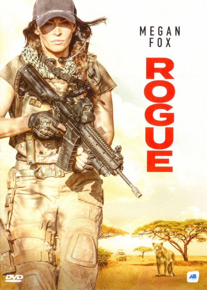 Rogue - Affiches
