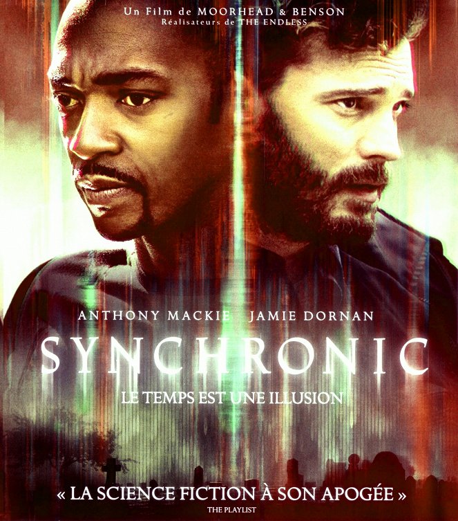 Synchronic - Affiches