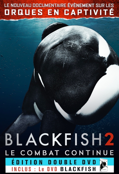 Blackfish 2 - Affiches