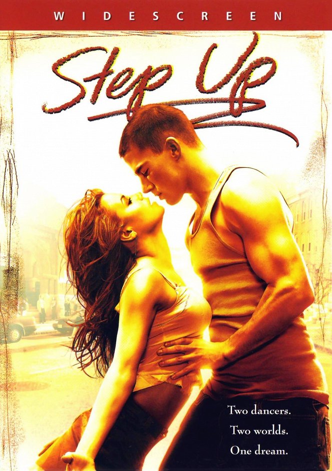 Step Up - Plakate