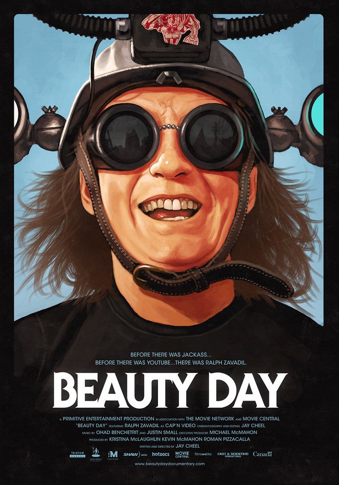 Beauty Day - Plagáty