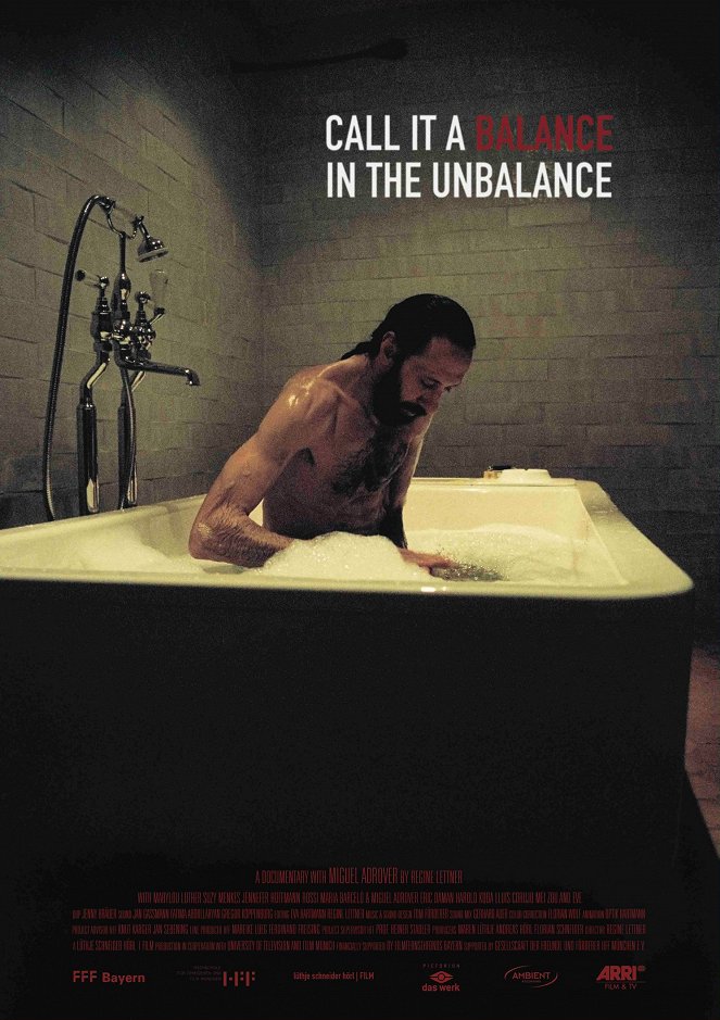 Call It a Balance in the Unbalance - Posters