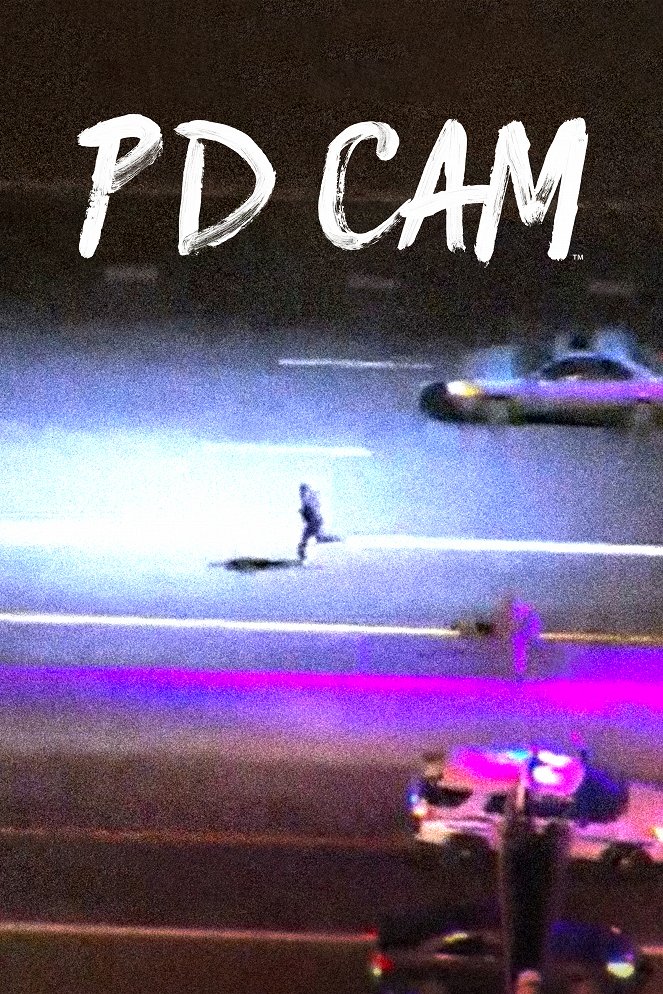 Live PD Presents PD Cam - Plagáty