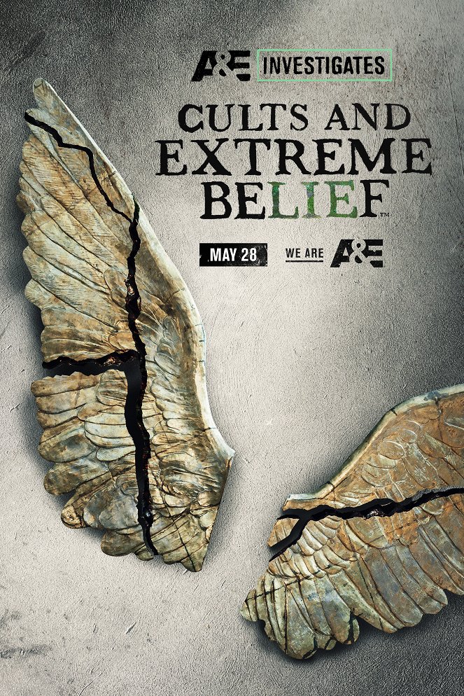 Cults and Extreme Belief - Affiches