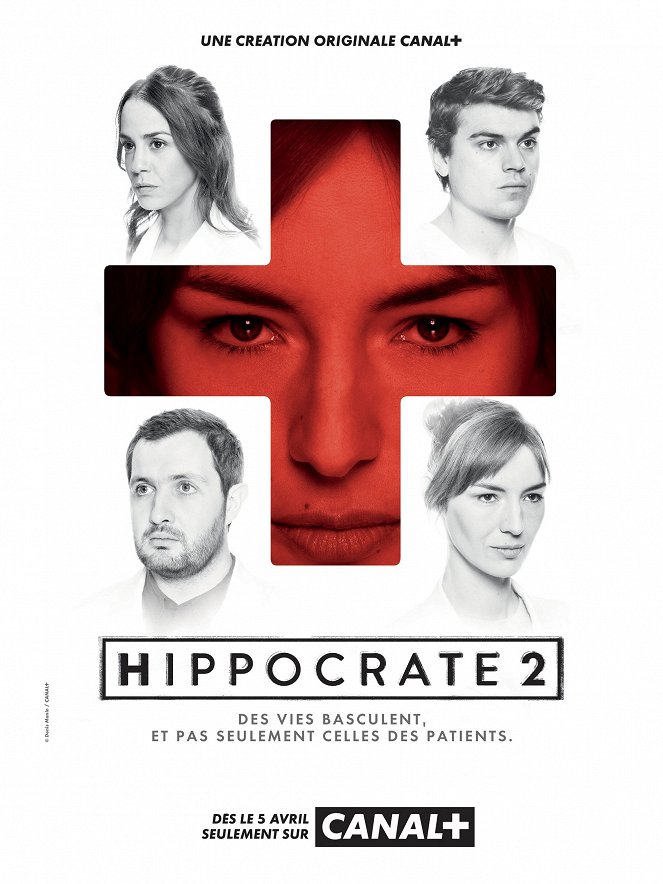 Hippocrate - Season 2 - Posters