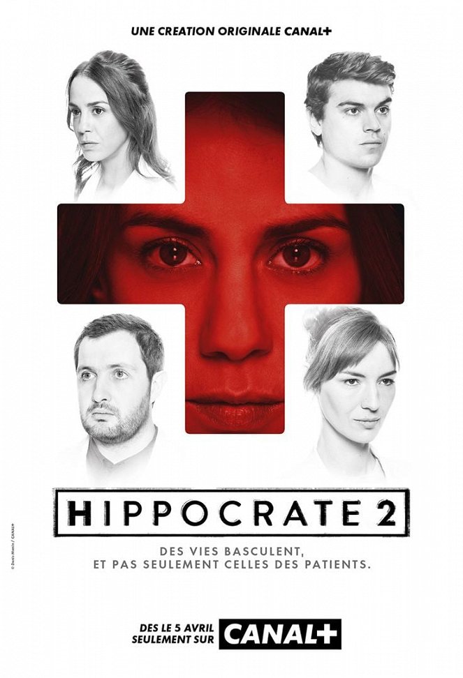 Hippocrate - Hippocrate - Season 2 - Posters