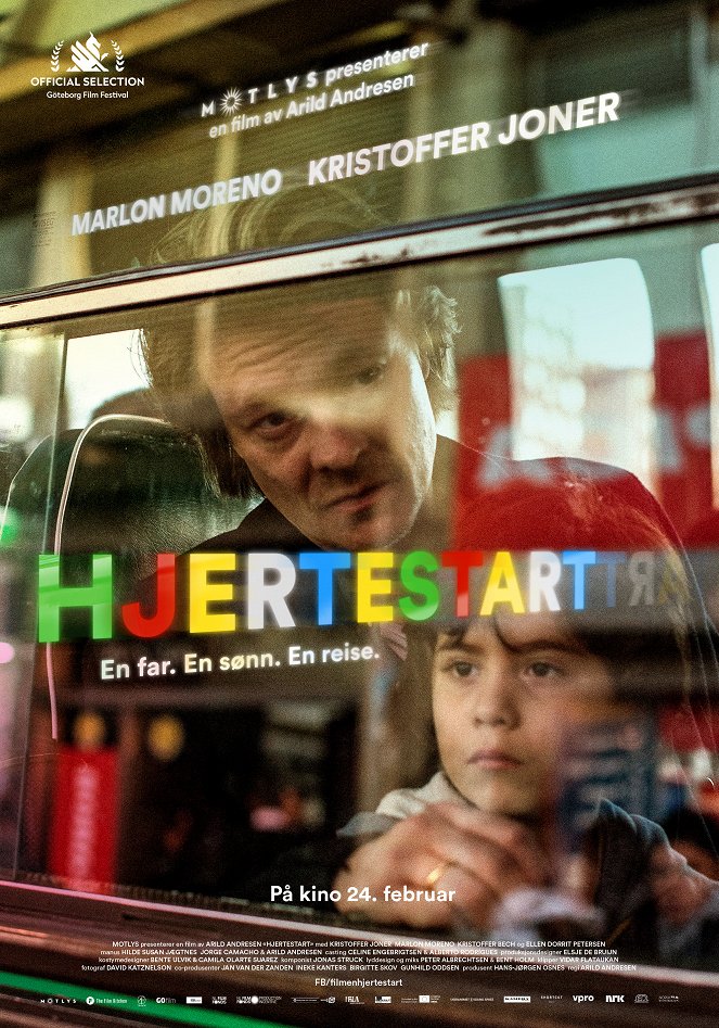 Hjertestart - Affiches