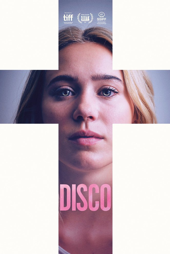 Disco - Plagáty
