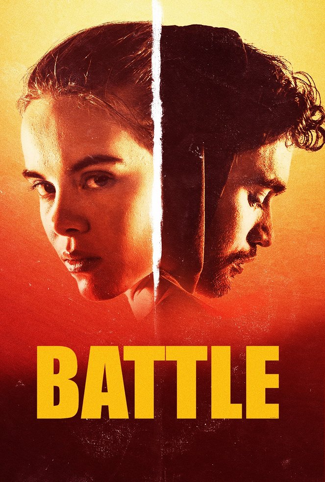 Battle - Affiches