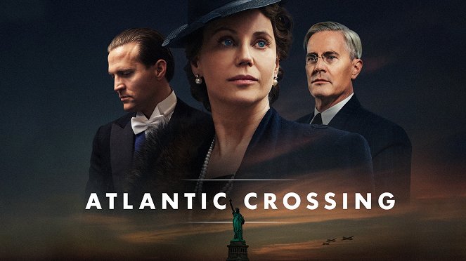 Atlantic Crossing - Plakate