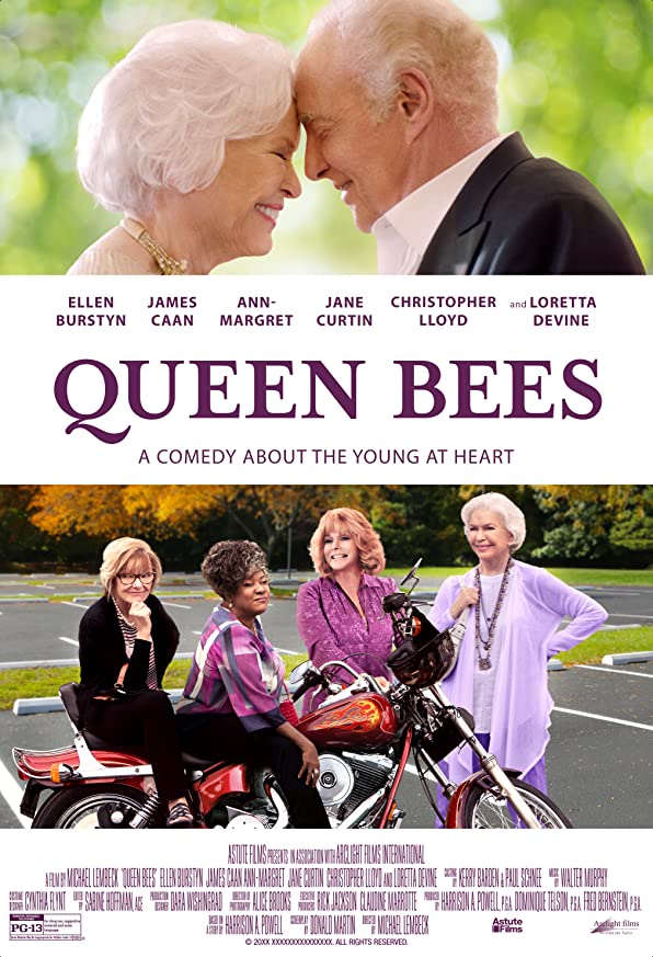 Queen Bees - Affiches