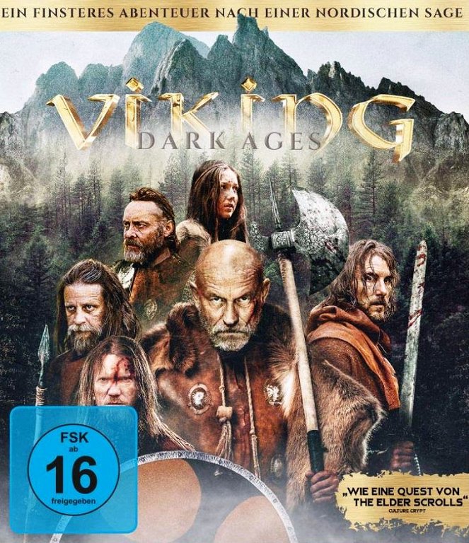 Viking - Dark Ages - Plakate