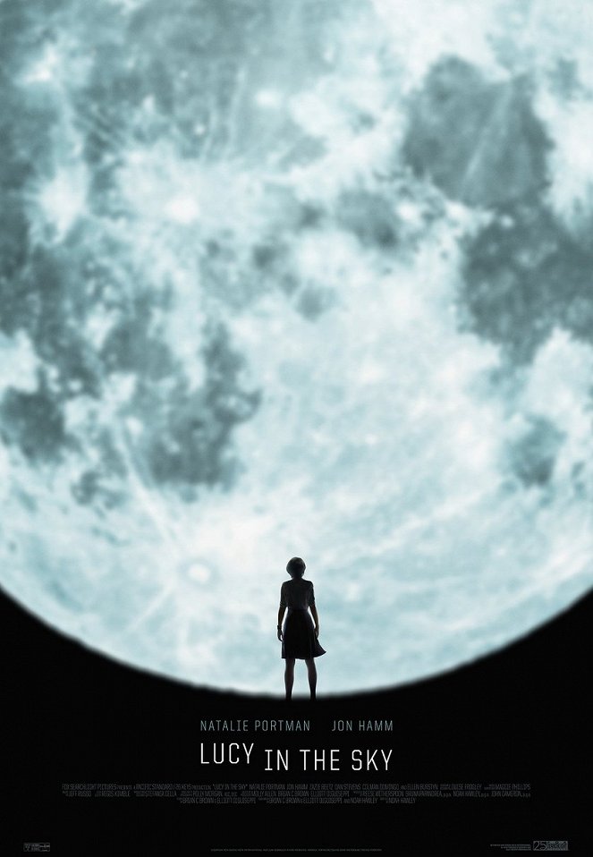 Lucy In The Sky - Plakate