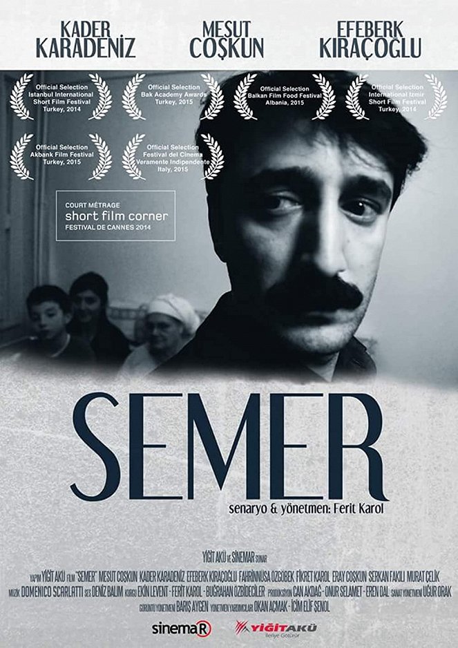 Semer - Affiches