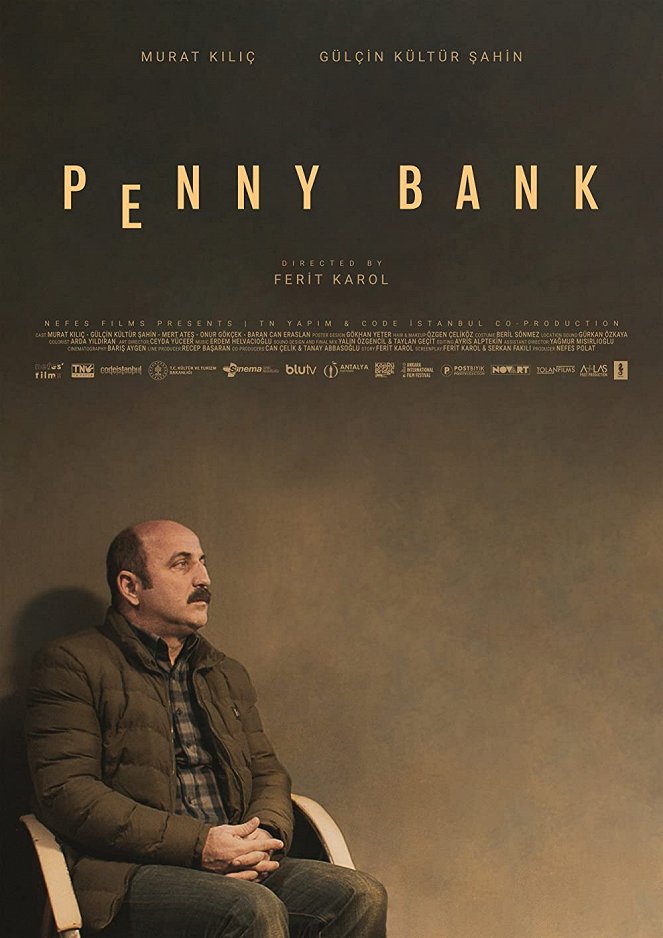 Penny Bank - Posters