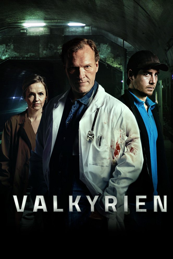 Stanice Valkyrien - Plakáty