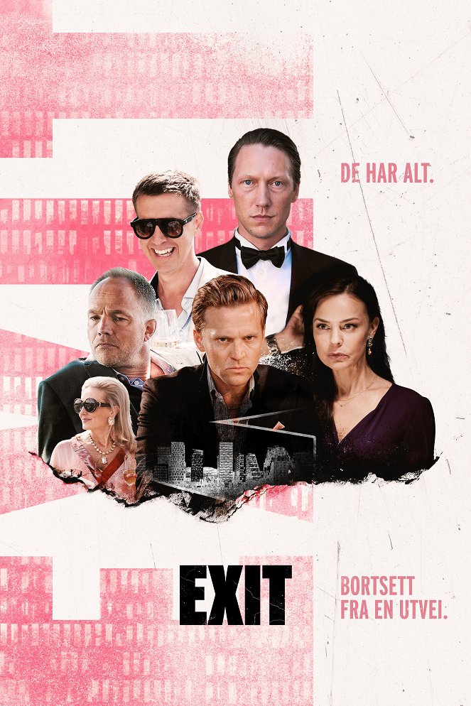 Exit - Affiches