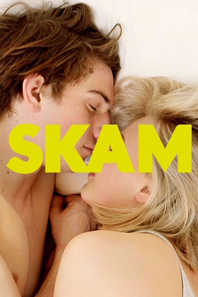 Skam - Plakátok