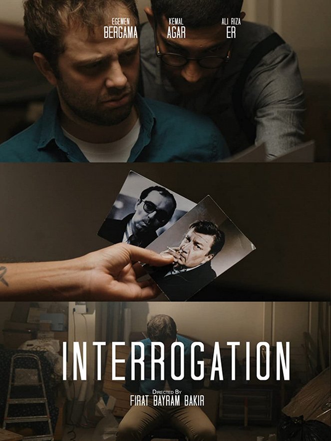 Interrogation - Posters