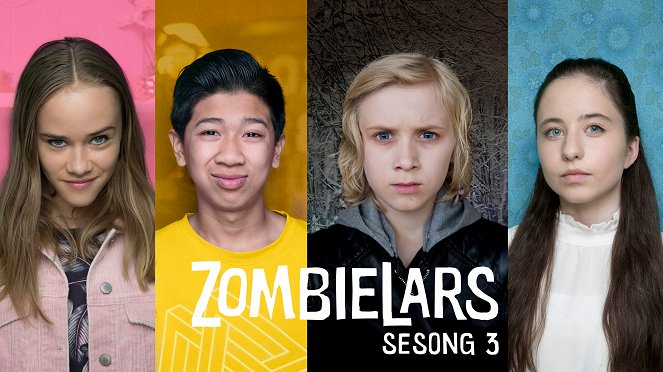 ZombieLars - Season 3 - Plakátok
