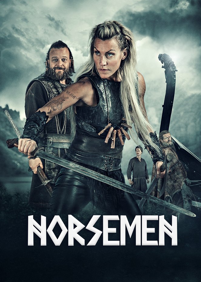 Norsemen - Plakate