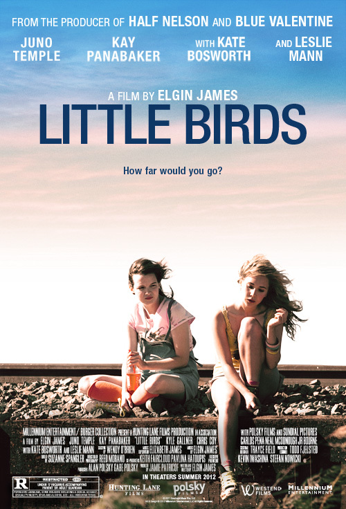 Little Birds - Cartazes
