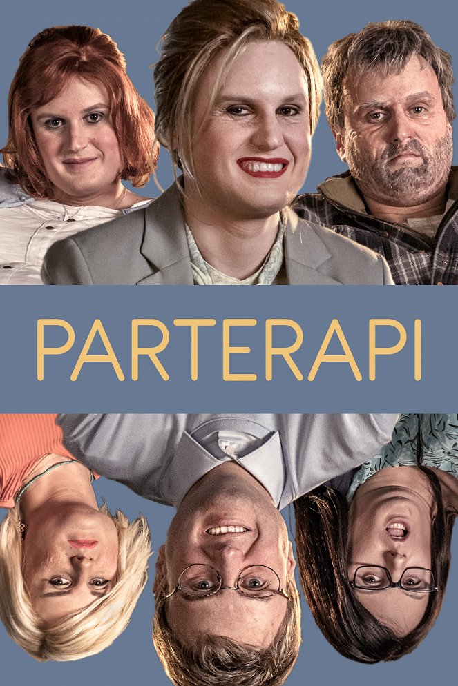 Parterapi - Plakátok