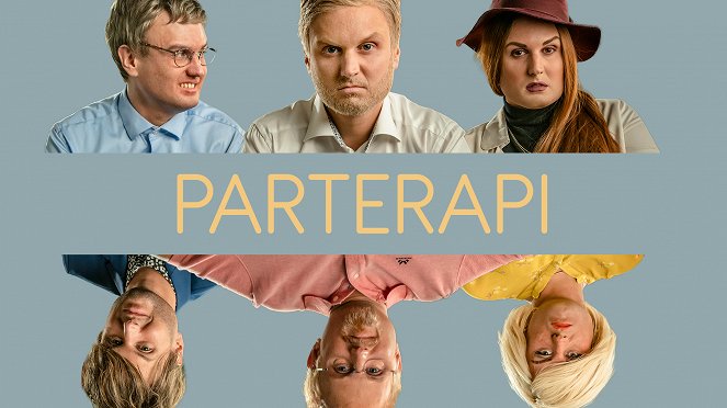 Parterapi - Plakate