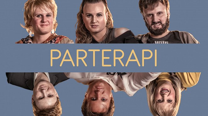 Parterapi - Plakaty