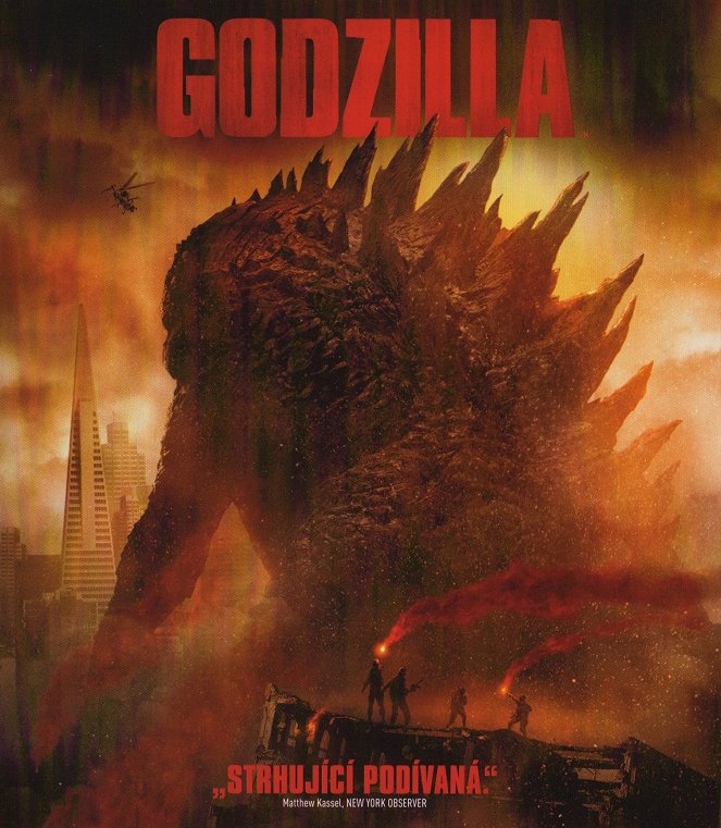 Godzilla - Plakáty