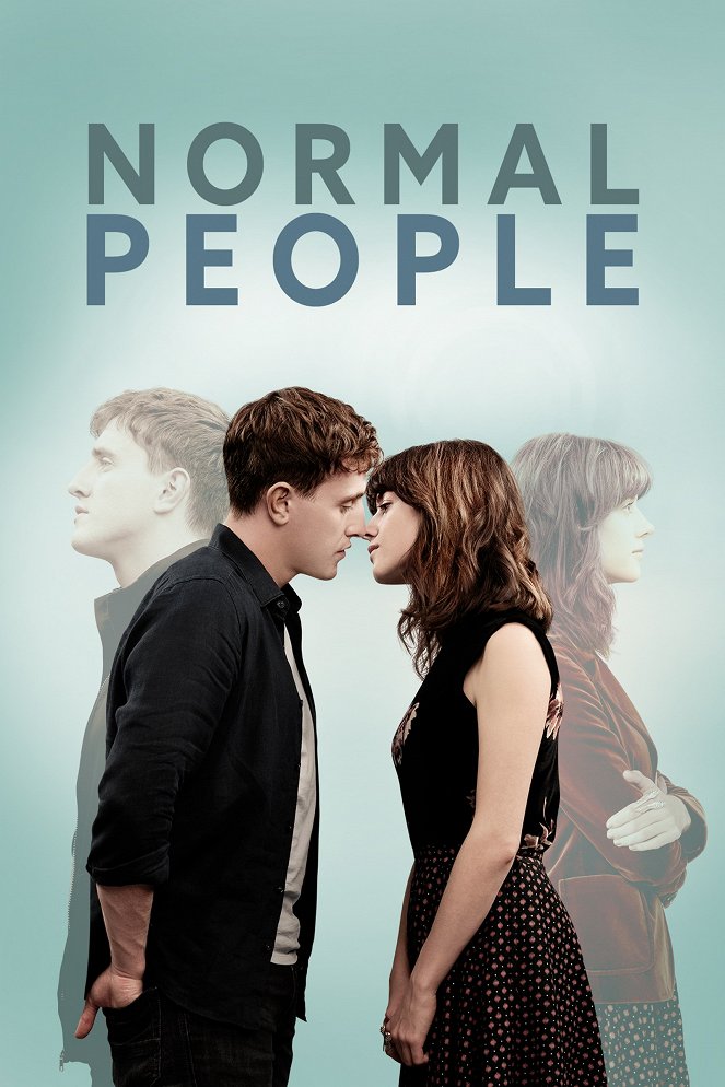 Normal People - Affiches