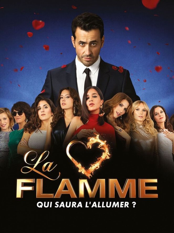 La Flamme - Plakátok