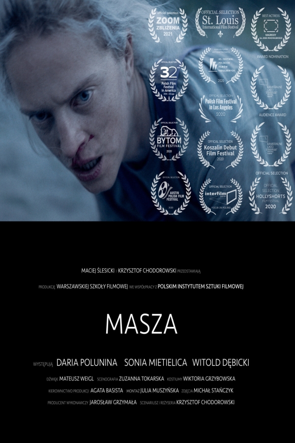 Masza - Posters